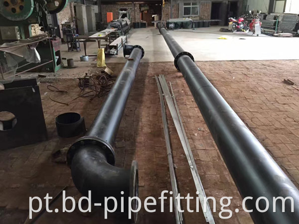 Combined Pipe Fitting